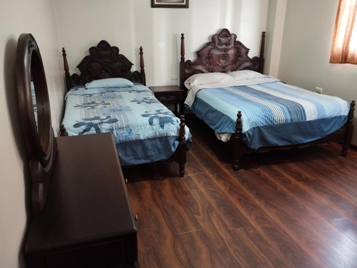 Hotel Saraguro Loja Zimmer foto
