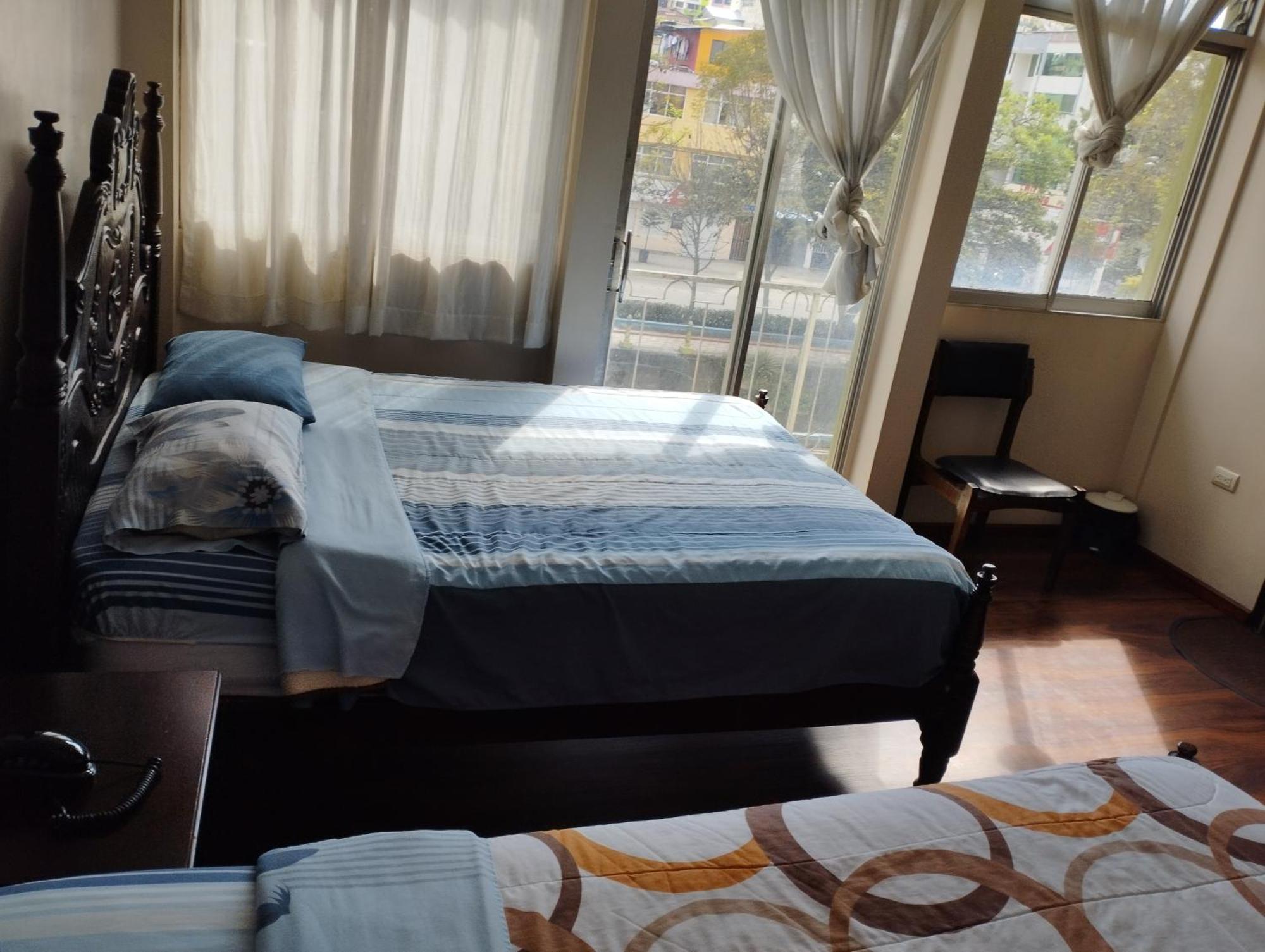 Hotel Saraguro Loja Zimmer foto