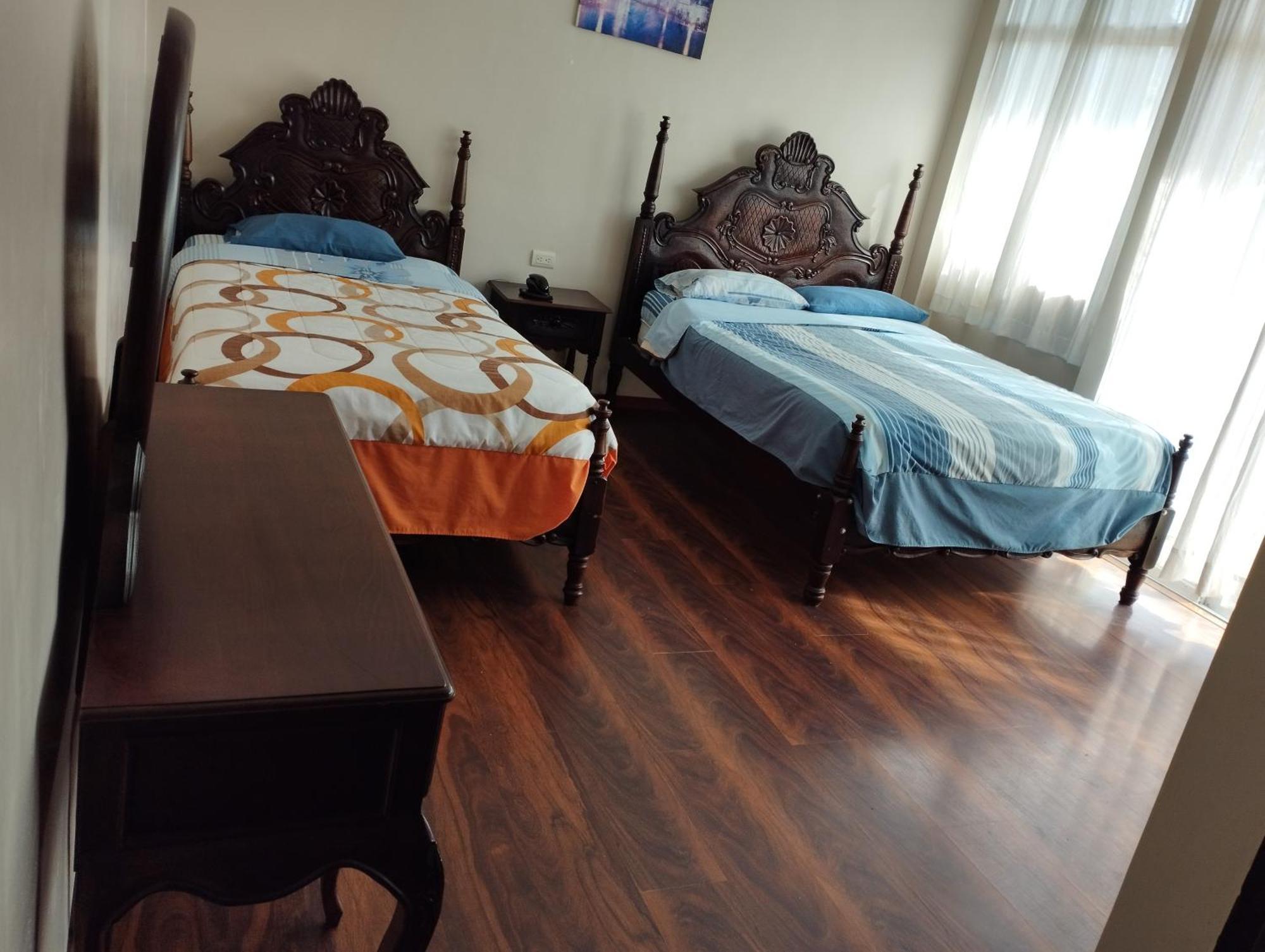 Hotel Saraguro Loja Zimmer foto